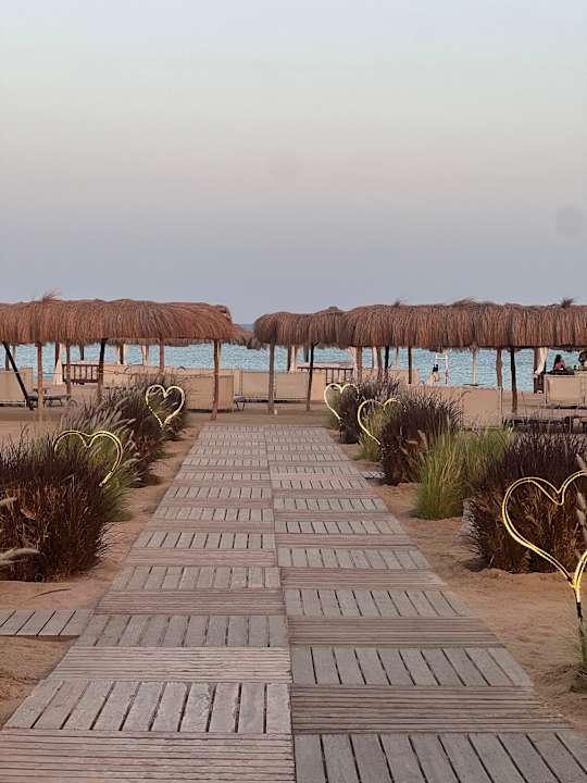 Strand Steigenberger Resort Ras Soma