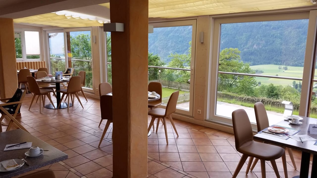 "Speisesaal" nawu's Kinderhotel (Hermagor-Pressegger See