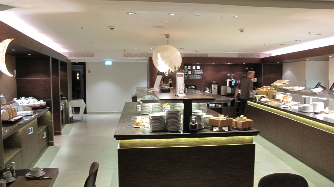 Frühstücksangebot Dorint Hotel Esplanade Jena