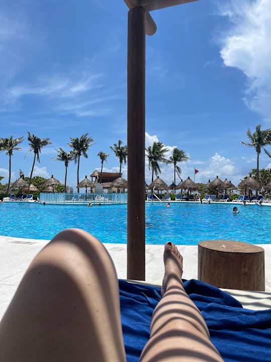 Pool Bahia Principe Grand Tulum