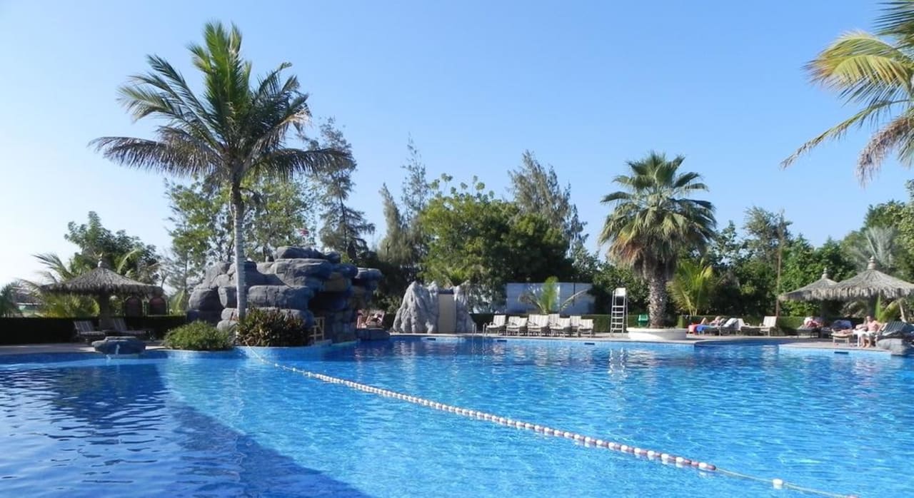 Pool Hotel Al Nahda Resort & Spa