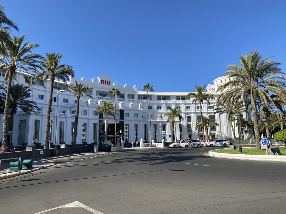 Außenansicht Hotel Riu Palace Maspalomas Adults Only