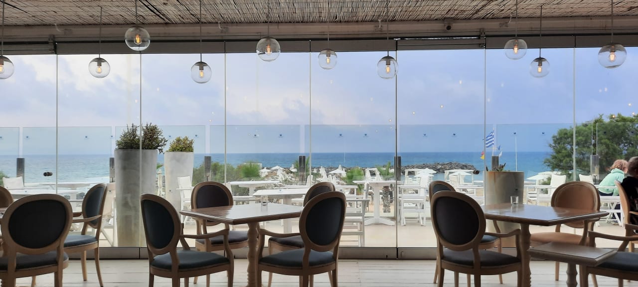 Gastro Knossos Beach Bungalows Suites Resort & Spa