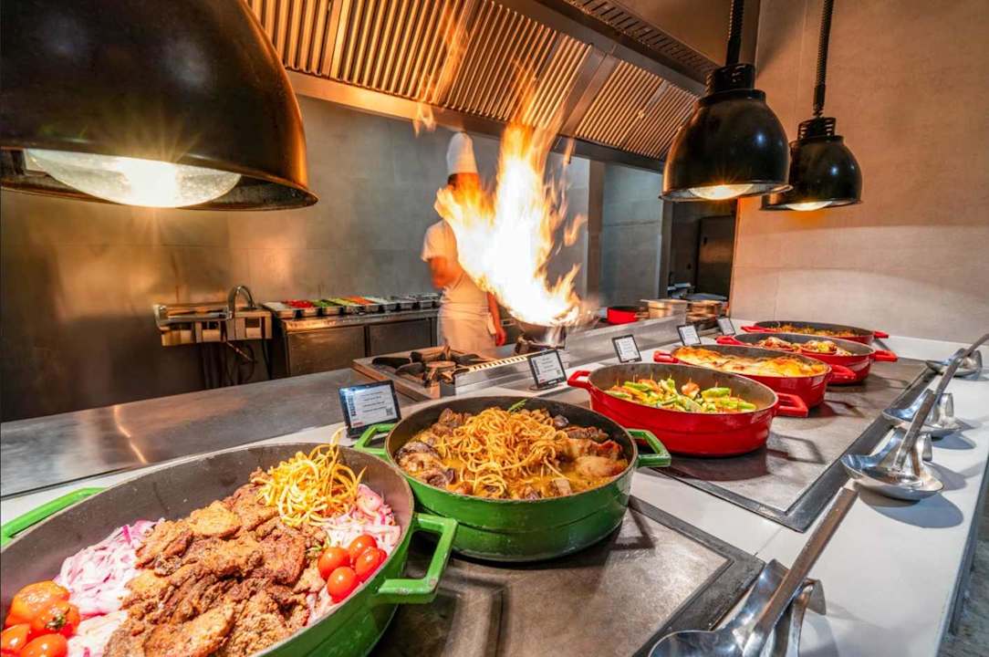 Gastro Jiva Beach Resort