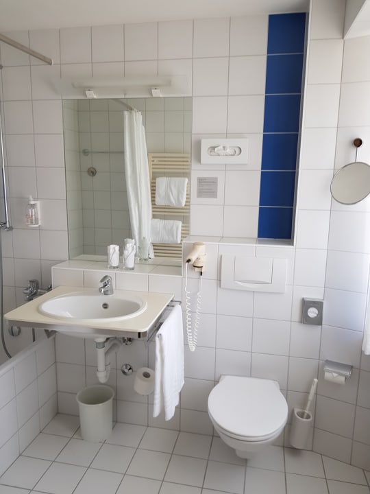 Zimmer Hotel Laudinella