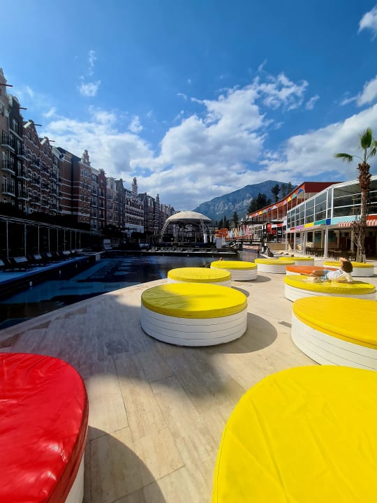 Ausblick Orange County Kemer