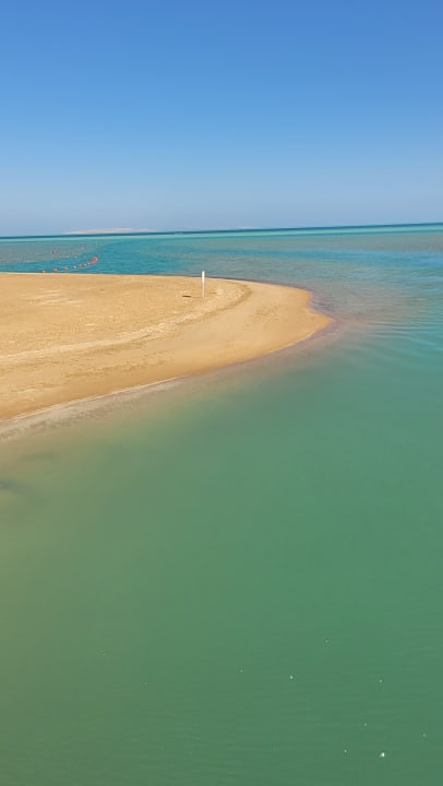 Strand Mövenpick Resort & Spa El Gouna