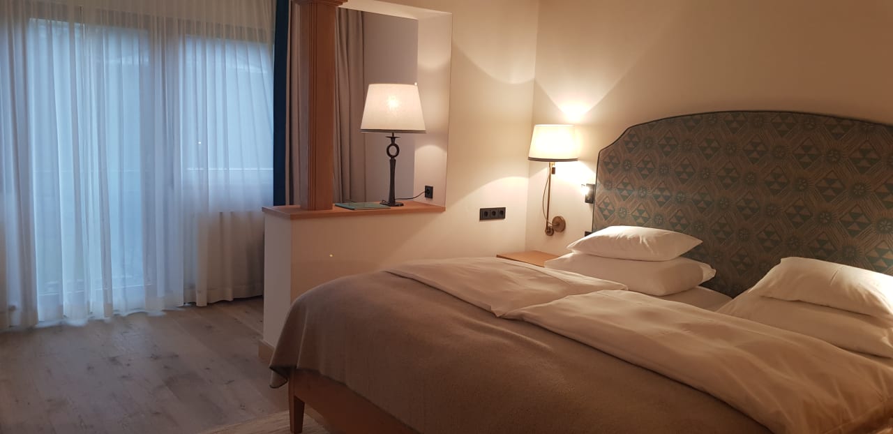 Zimmer Hotel Hochschober