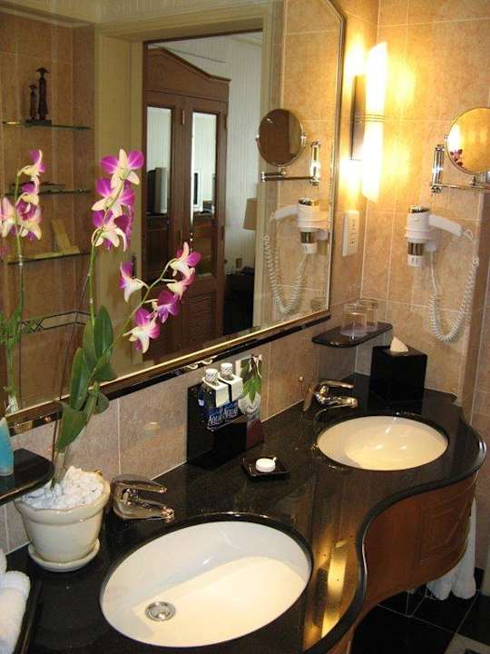 Upgradezimmer Bad Sheraton Saigon Grand Opera Hotel