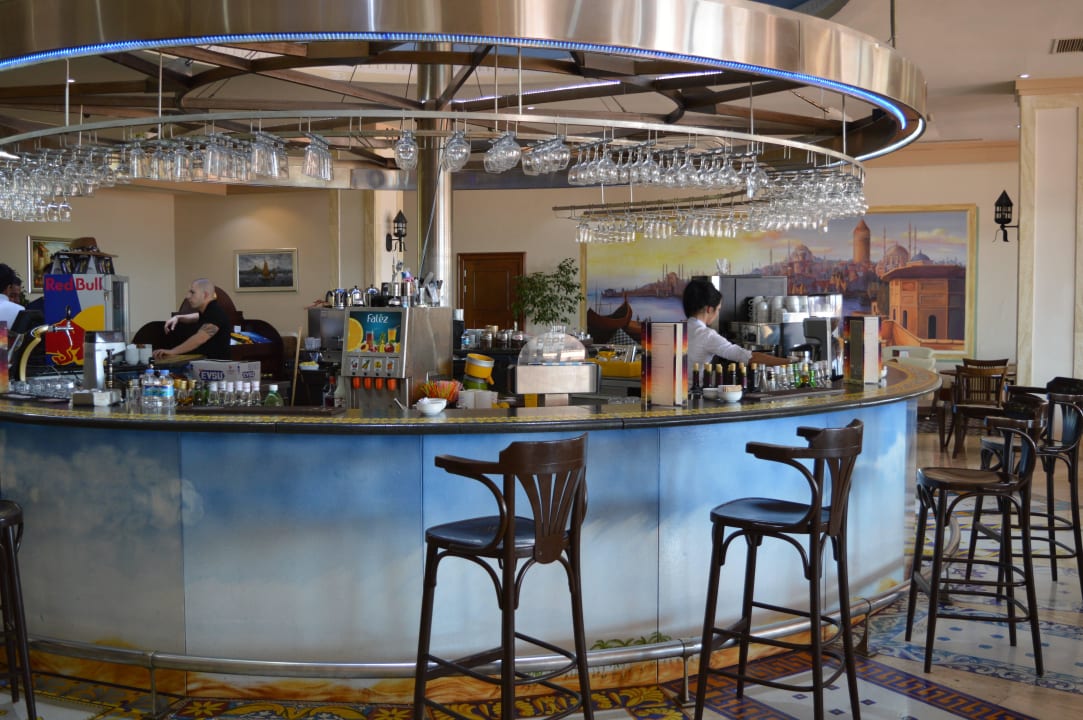 Lobbybar Salamis Bay Conti Resort Hotel & Casino