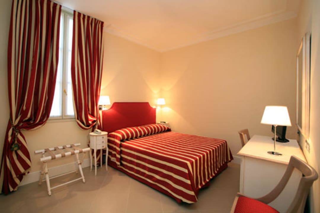 Camera matrimoniale Hotel Dei Macchiaioli