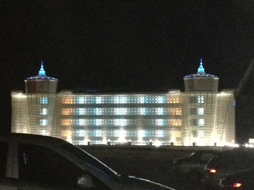 Der Anbau Sultan of Dreams Hotel & Spa