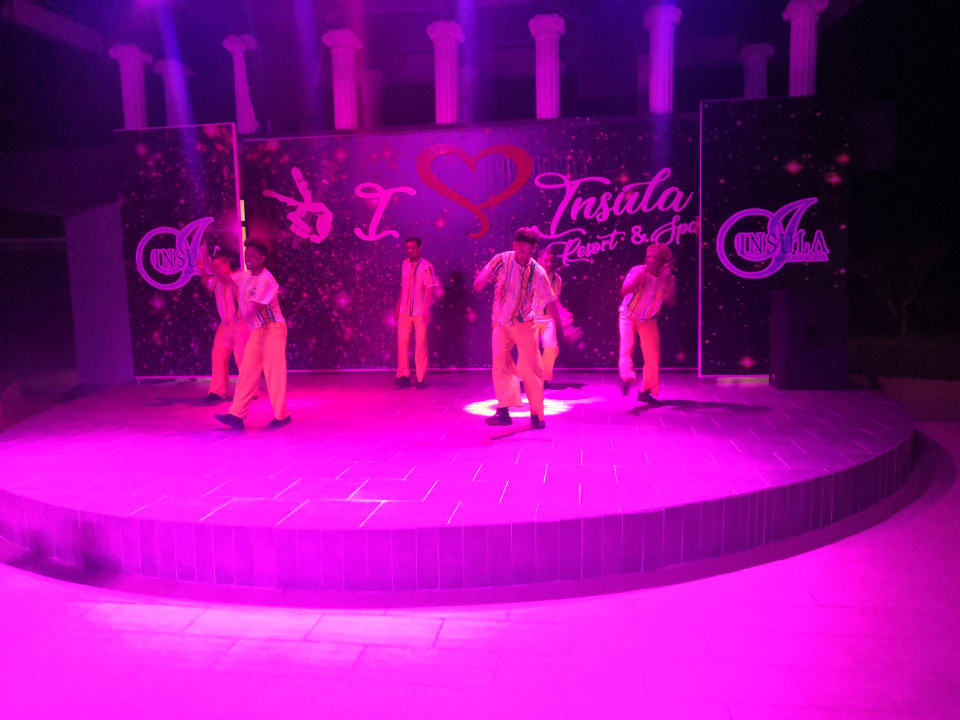 Sport & Freizeit Insula Resort & Spa