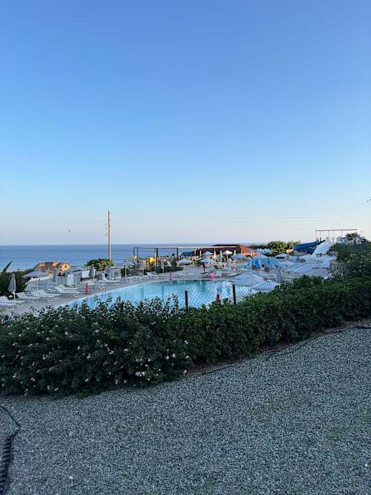 Pool Rodos Princess Beach Hotel & Spa