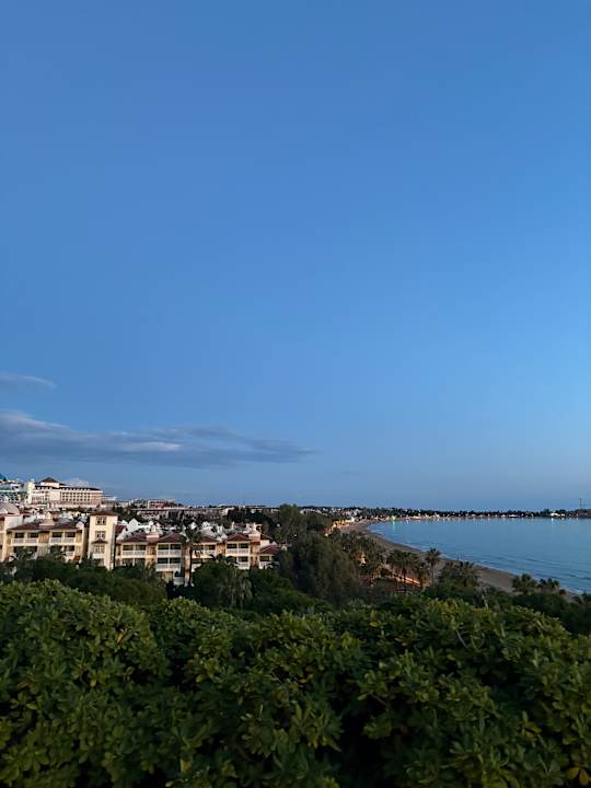 Ausblick Melas Resort Hotel