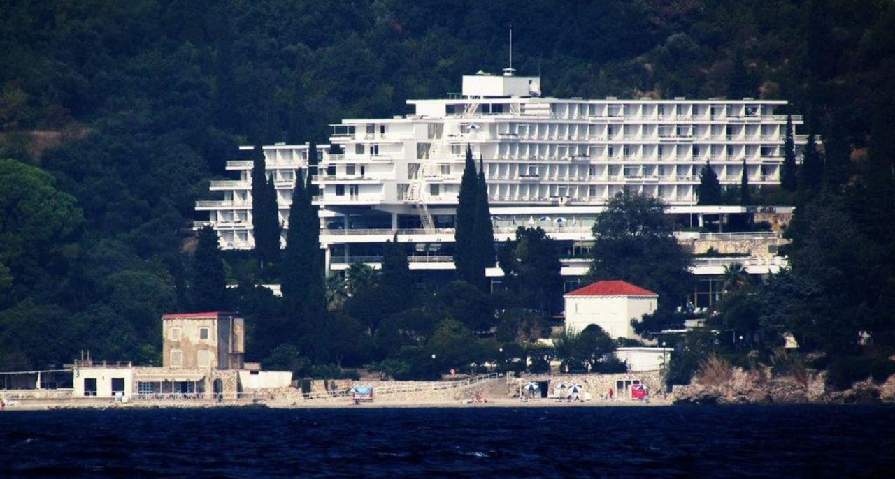 Sea view Maistra Select Astarea Hotel