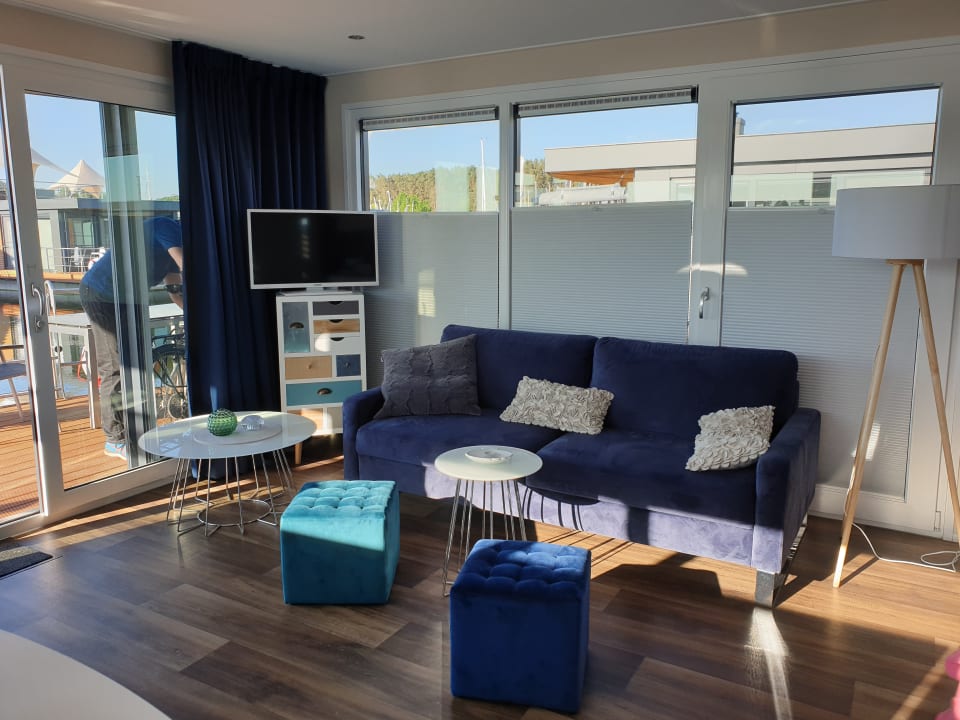 Zimmer Floating Village Brombachsee