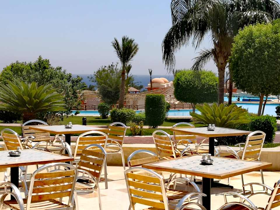 Ausblick Serenity Alpha Beach