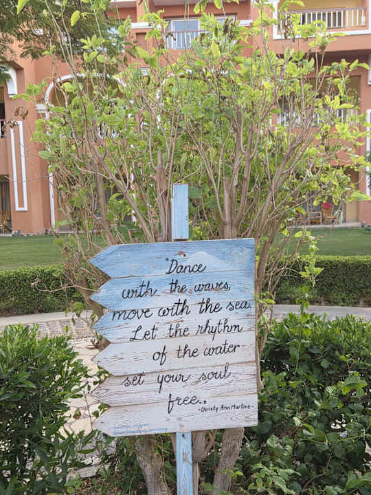 Außenansicht Sentido Caribbean World Soma Bay