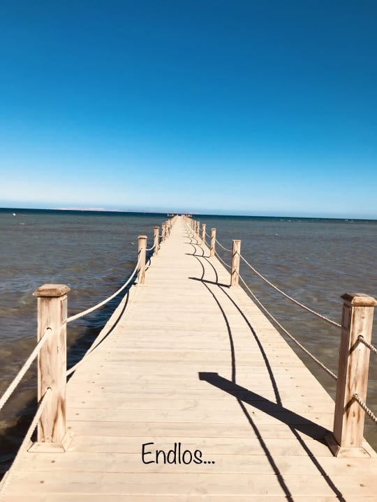 Strand Sheraton Miramar Resort El Gouna