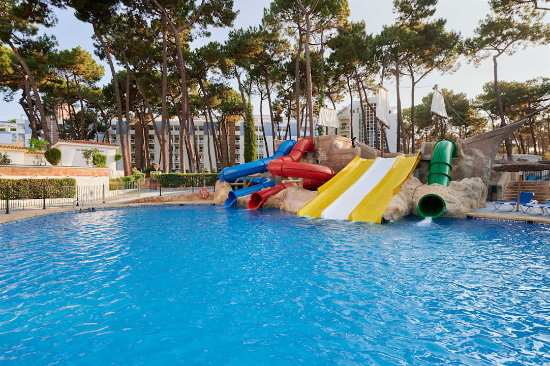 Pool AluaSun Marbella Park