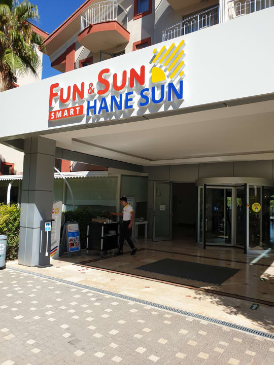 Fun sun smart hane sun фото