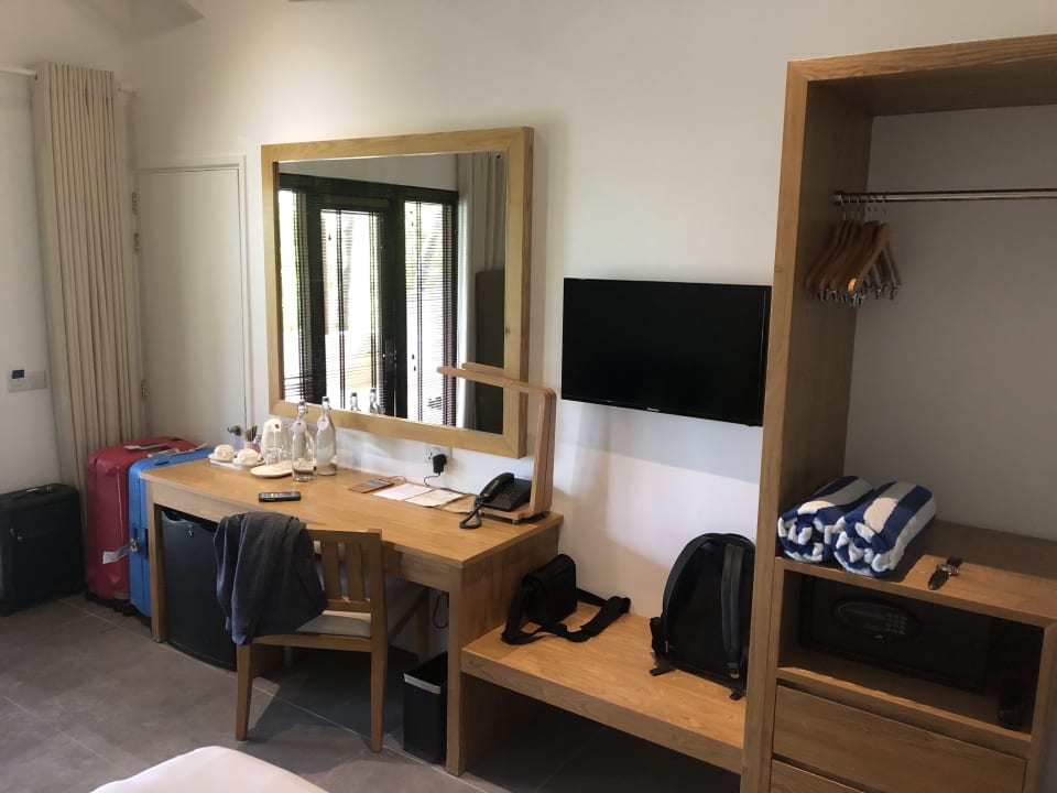 Zimmer Summer Island Maldives