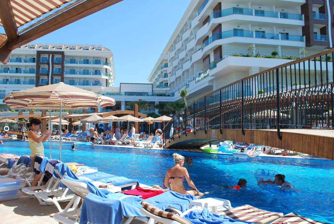 Adalya Ocean Deluxe Resort Adalya Ocean Deluxe