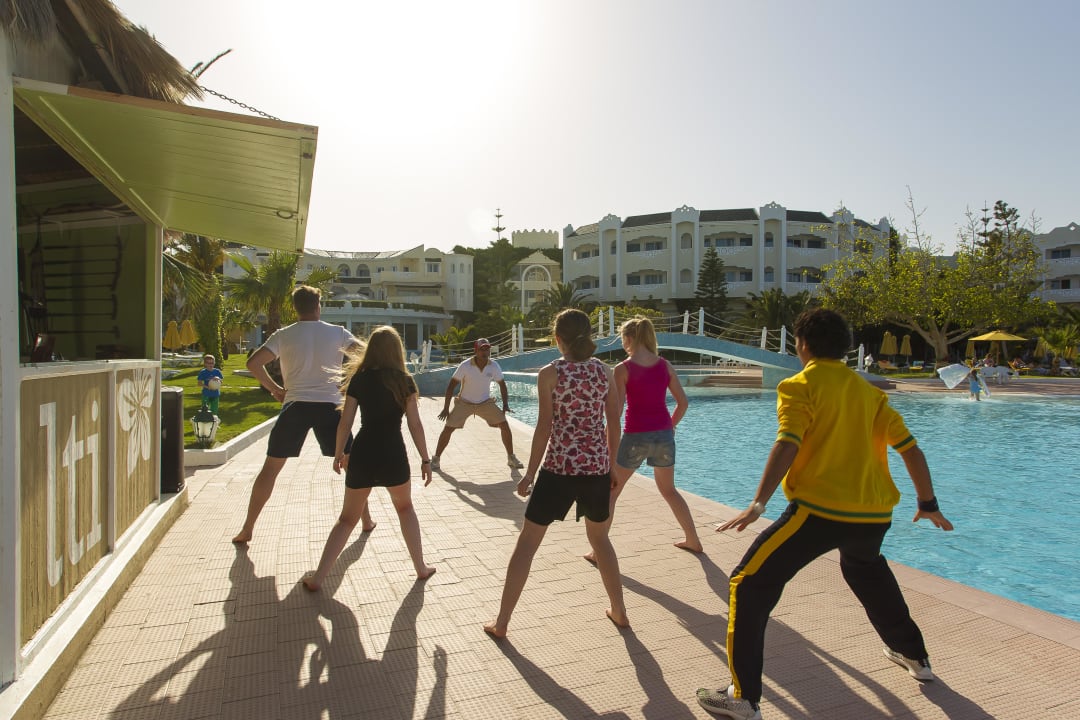 Sport Mahdia Beach & Aquapark