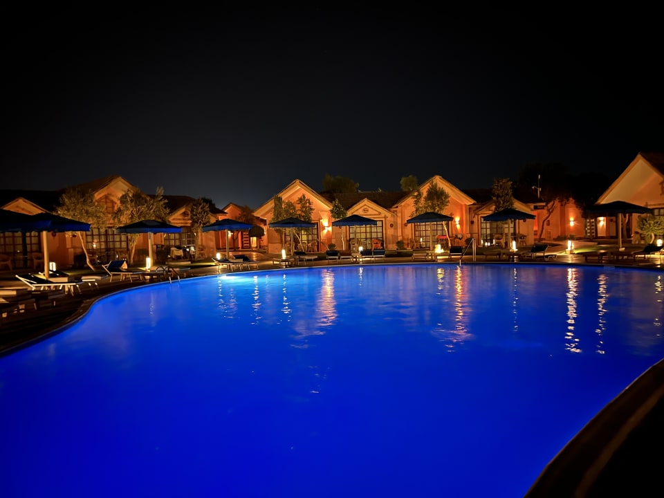 "Bungalows mit Pool " Jungle Aqua Park Neverland (Hurghada