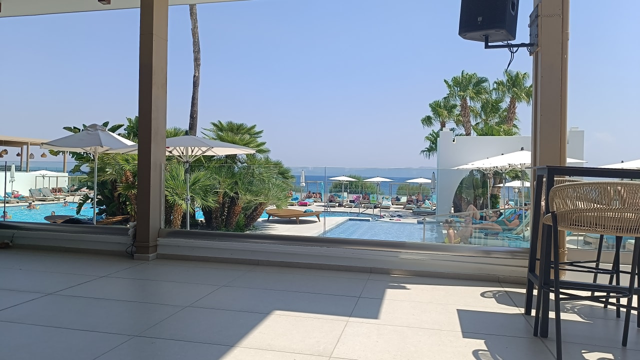 Pool TUI BLUE Oceanis Beach and Spa Resort