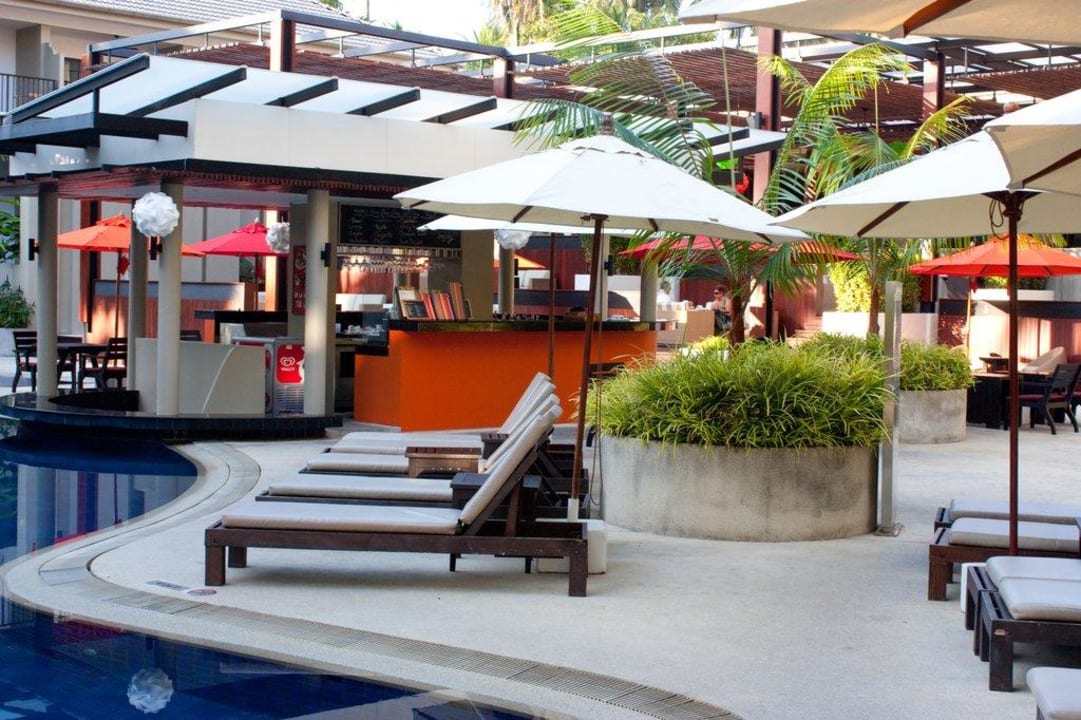 Poolanlage Holiday Inn Resort Phuket Surin Beach by IHG