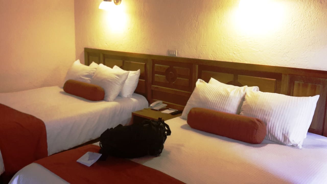 Zimmer Hotel Diego de Mazariegos