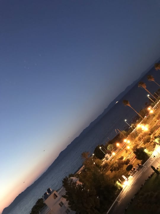 Ausblick Olympic Palace Resort Hotel & Convention Center