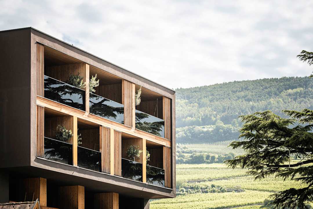 Außenansicht Hotel Löwenhof