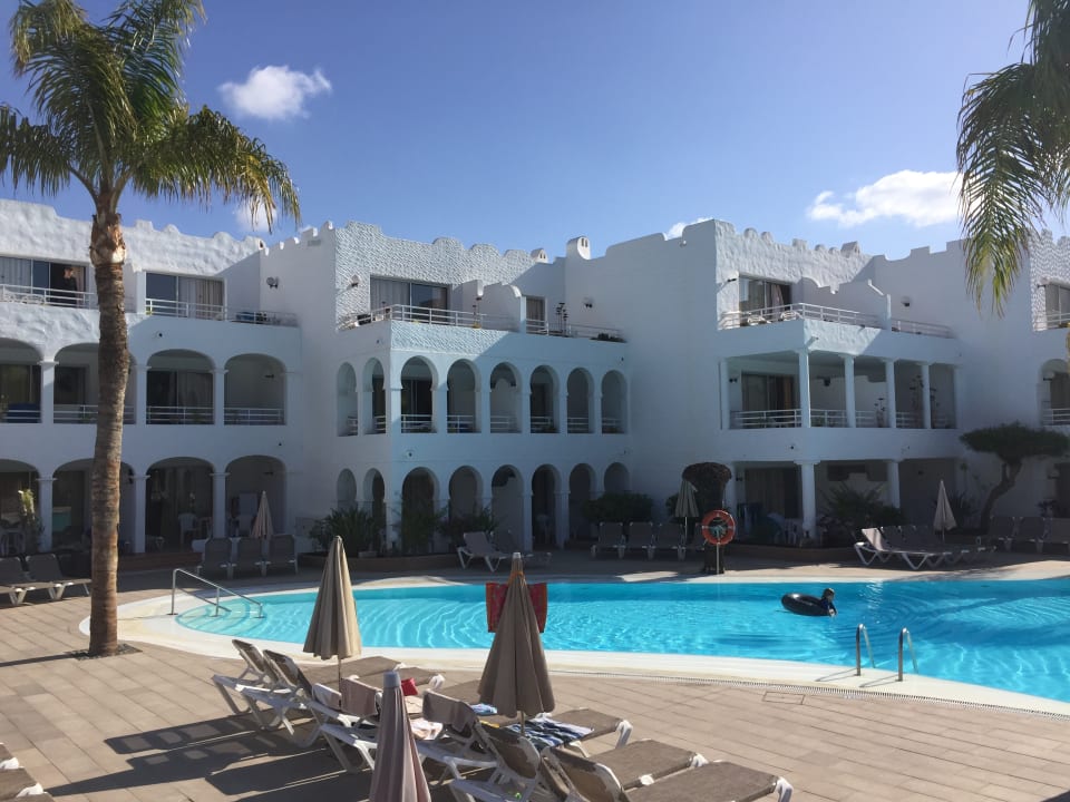 Pool Sotavento Beach Club