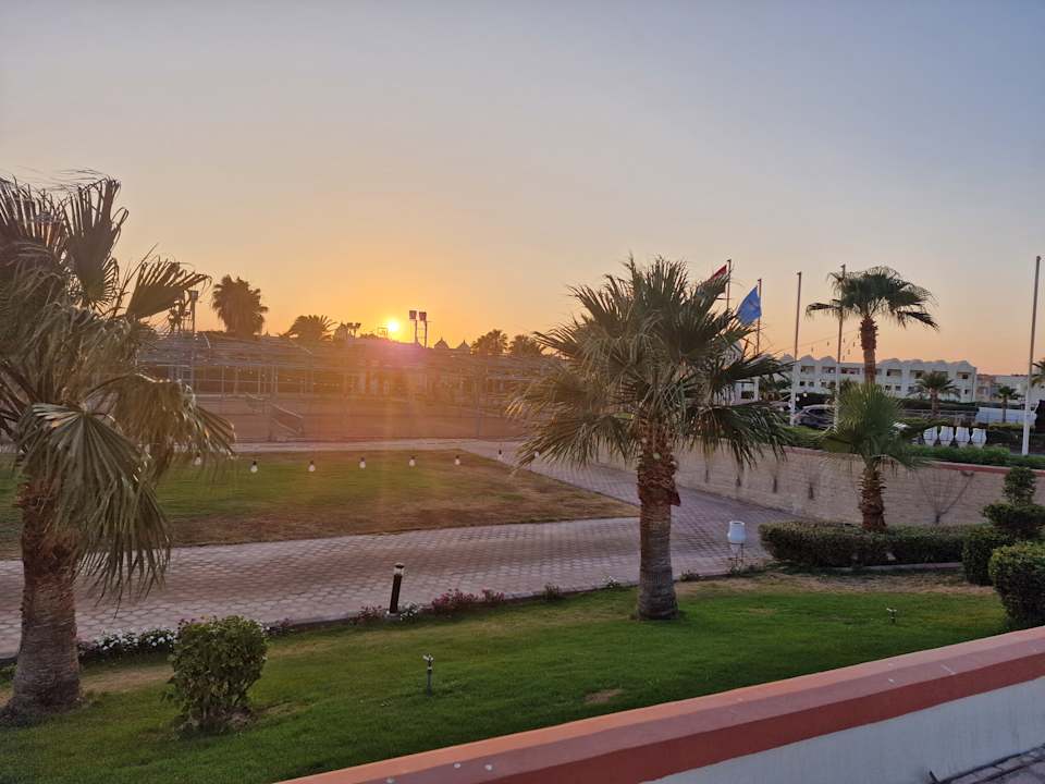 Außenansicht Pharaoh Azur Resort