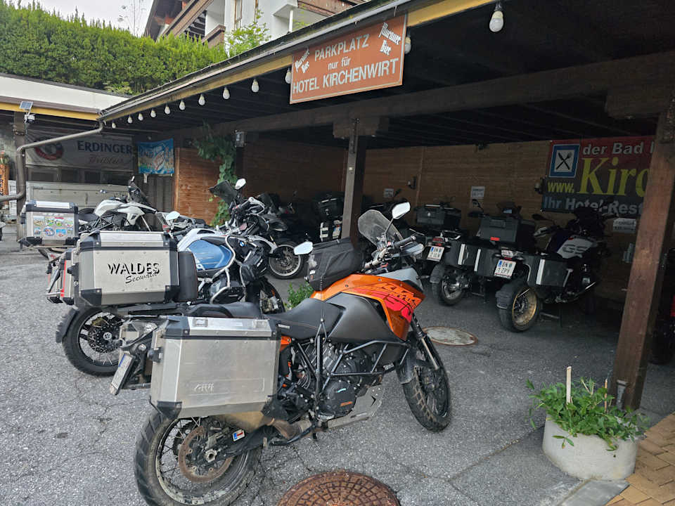 Sonstiges Hotel Kirchenwirt