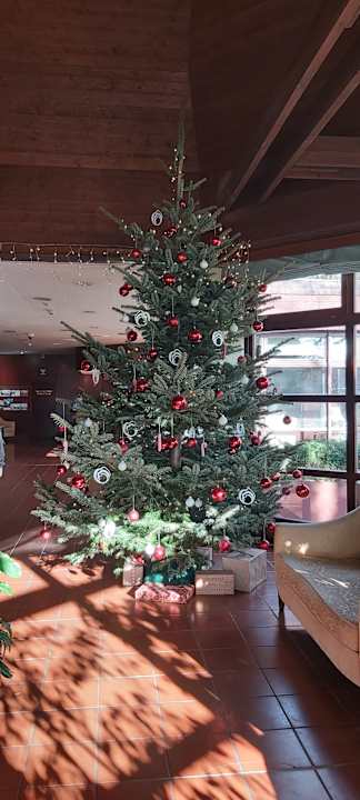 Lobby Ensana Thermal Sarvar Health Spa Hotel