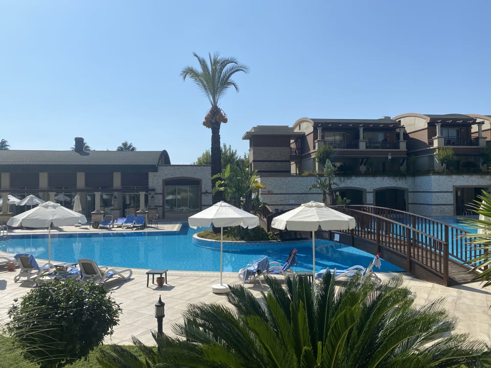 Pool Sunis Kumköy Beach Resort Hotel & Spa