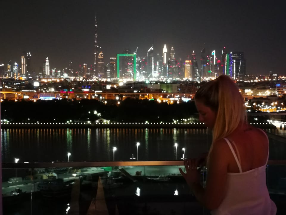 Ausblick Al Bandar Arjaan by Rotana - Creek