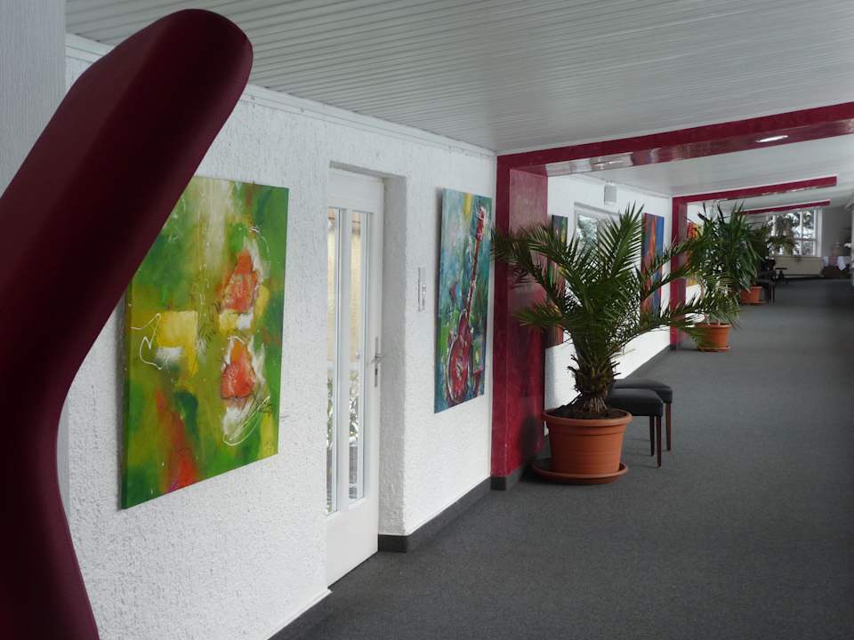Galerie Hotel am SoleGarten