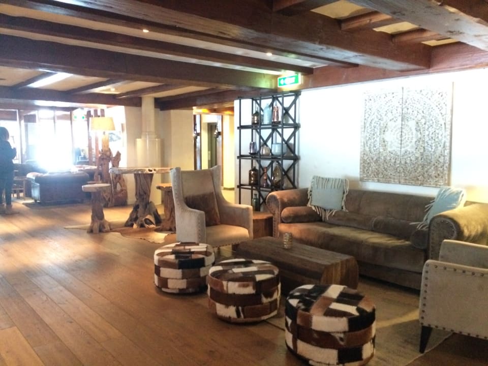 Lobby AROSA ALPINE CLUB - Adults only