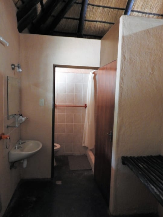 Zimmer Hotel iGowati Lodge