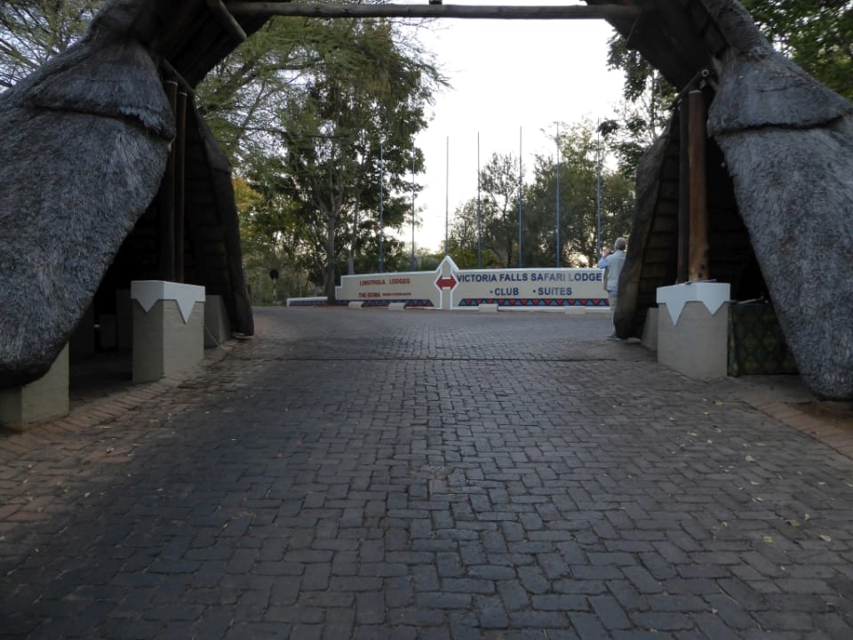 Sonstiges Lokuthula Lodge