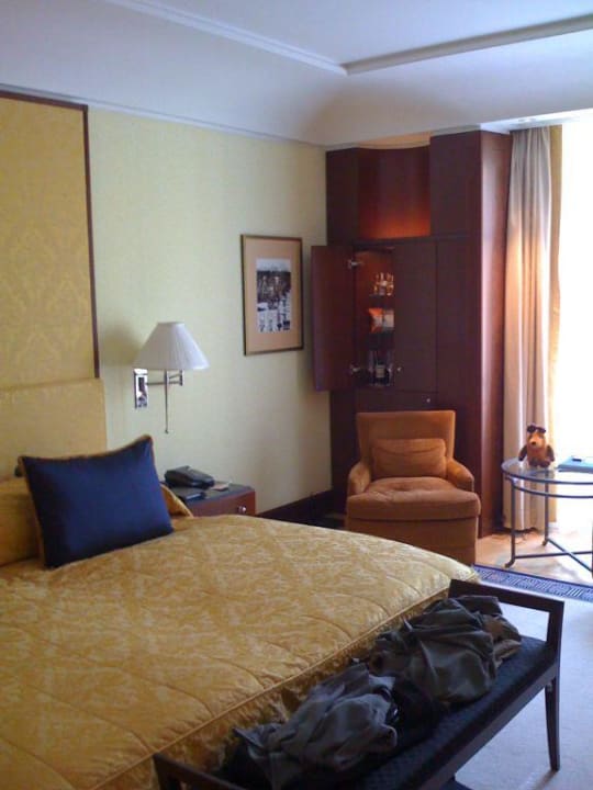 Zimmer 441 Hotel Adlon Kempinski Berlin