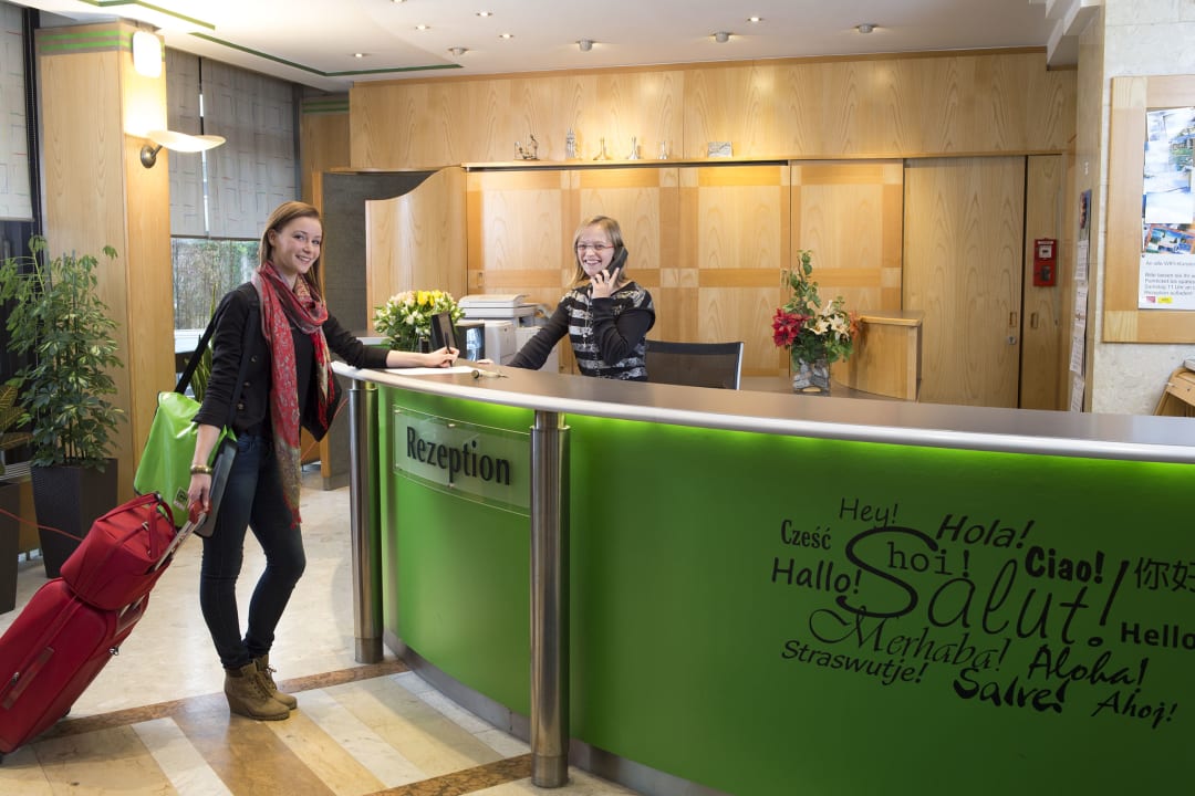 Lobby WIFI Hotel