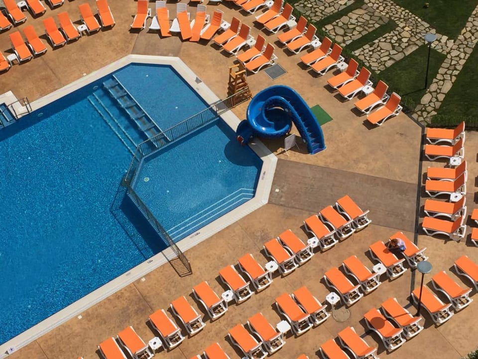 Pool Odessos Park Hotel