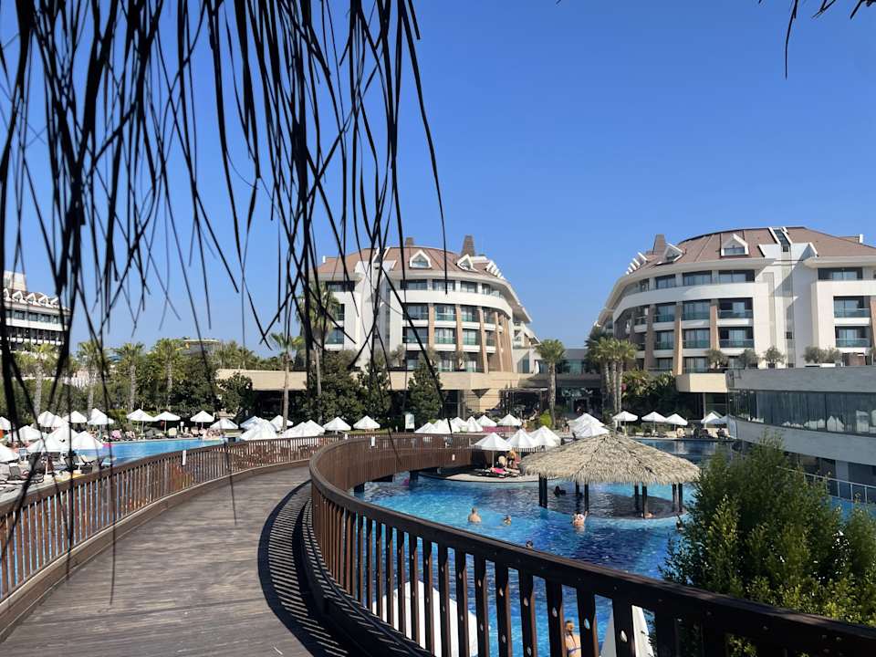 Ausblick Sherwood Dreams Resort