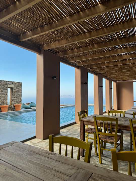 Außenansicht Under the Sun Cycladic Village